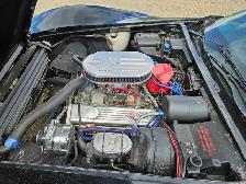 1976 Chevrolette Corvette Stingray - Photo 10