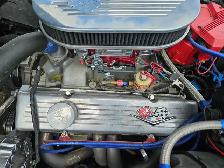1976 Chevrolette Corvette Stingray - Photo 11