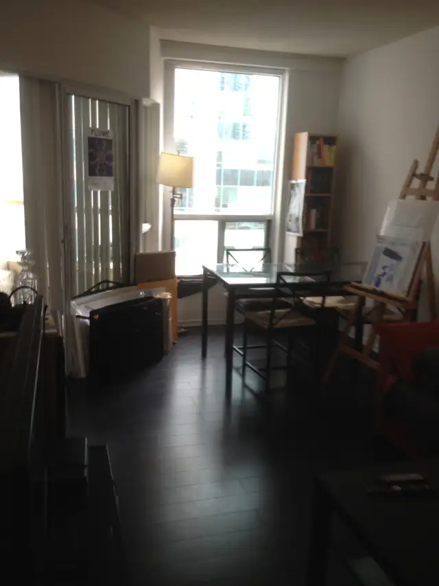 Amassing Large Room with Ensuite Bathroom - Downtown Toronto