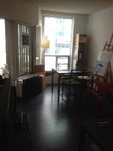 Amassing Large Room with Ensuite Bathroom - Downtown Toronto
