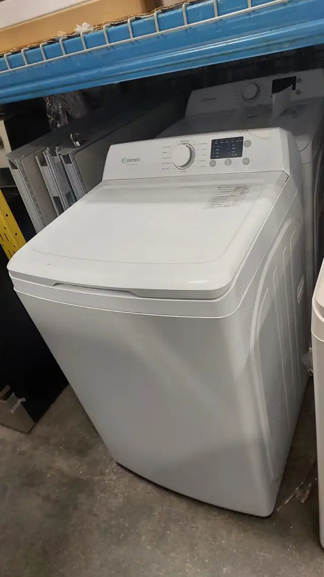 Mega sale on washer dryer set Top load Open box new. - Photo 5