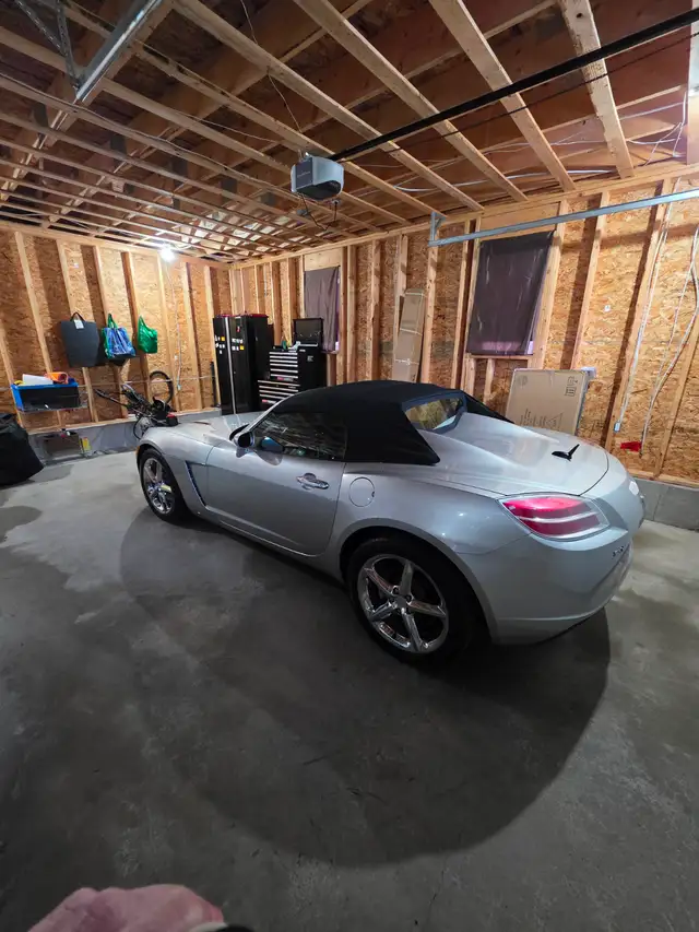 2007 Saturn sky convertible - Photo 3