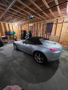 2007 Saturn sky convertible - Photo 3