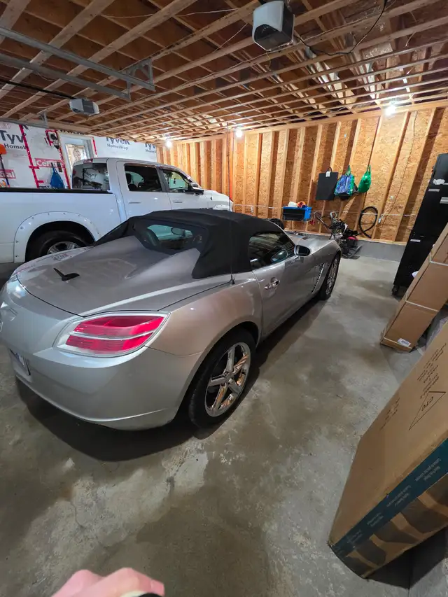 2007 Saturn sky convertible - Photo 4