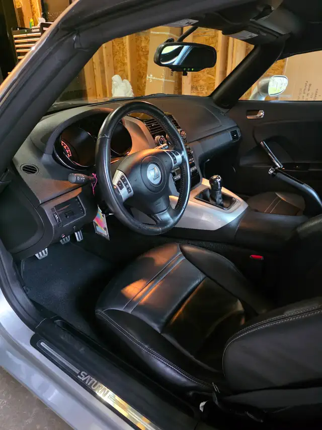 2007 Saturn sky convertible - Photo 6