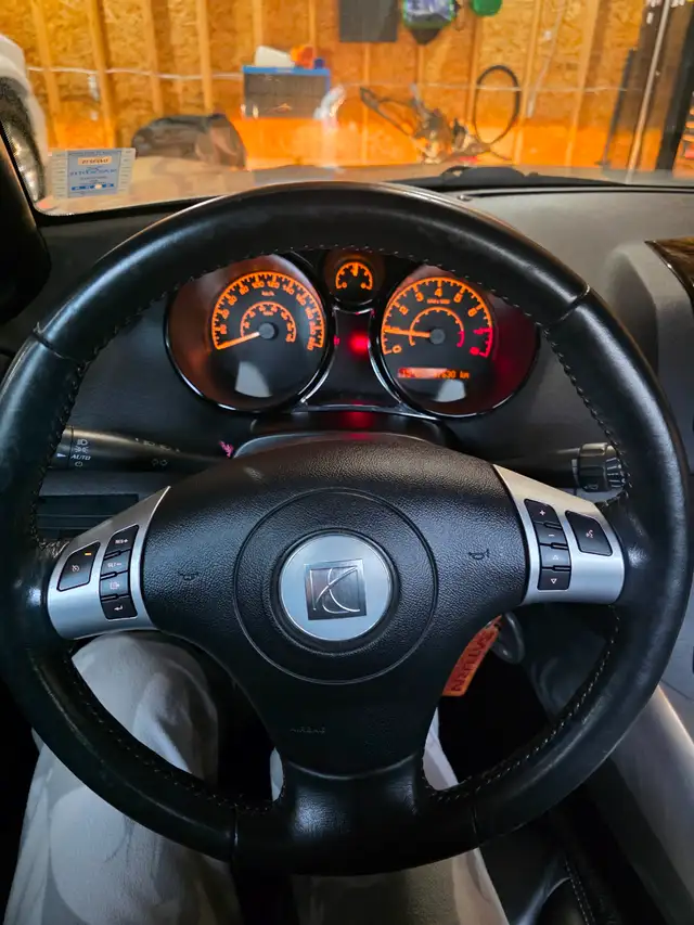 2007 Saturn sky convertible - Photo 8