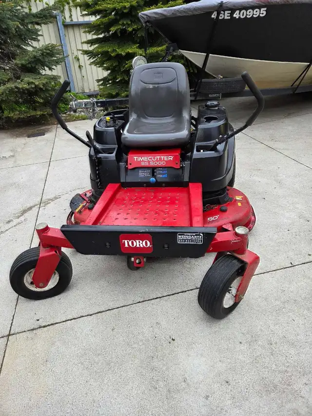 Toro timecutter 50' - Photo 2