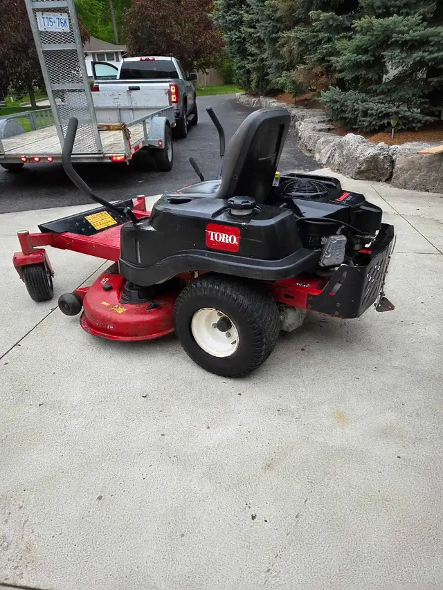 Toro timecutter 50' - Photo 3