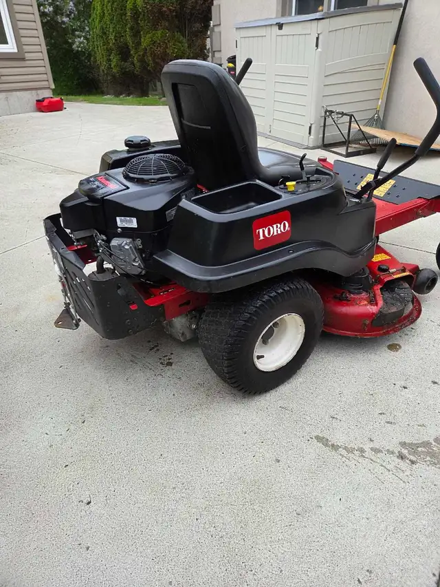 Toro timecutter 50' - Photo 5