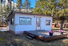 Cabin at Ditch Lake for Sale, 2 parcels of land