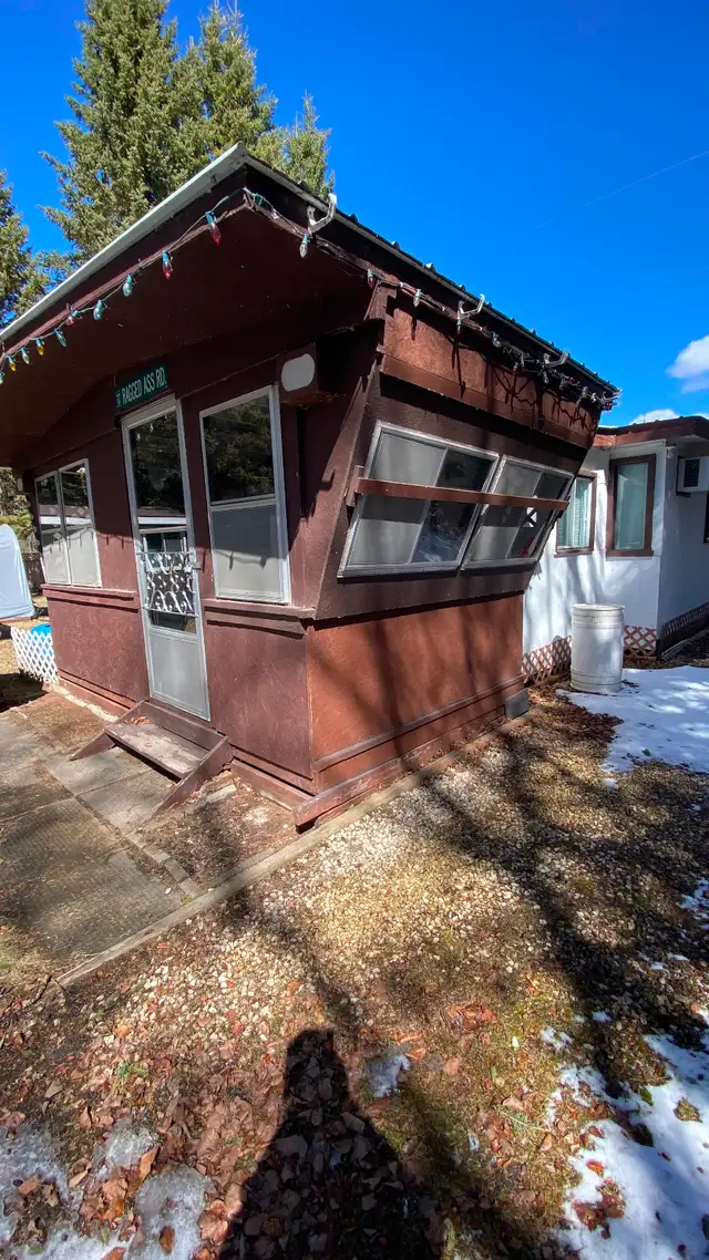 Cabin at Ditch Lake for Sale, 2 parcels of land - Photo 3