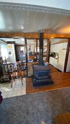 Cabin at Ditch Lake for Sale, 2 parcels of land - Photo 7