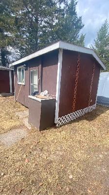 Cabin at Ditch Lake for Sale, 2 parcels of land - Photo 11