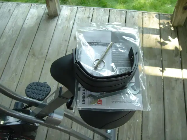 Exercise Bike, Linbousa Brand,Like new Condition - Photo 3