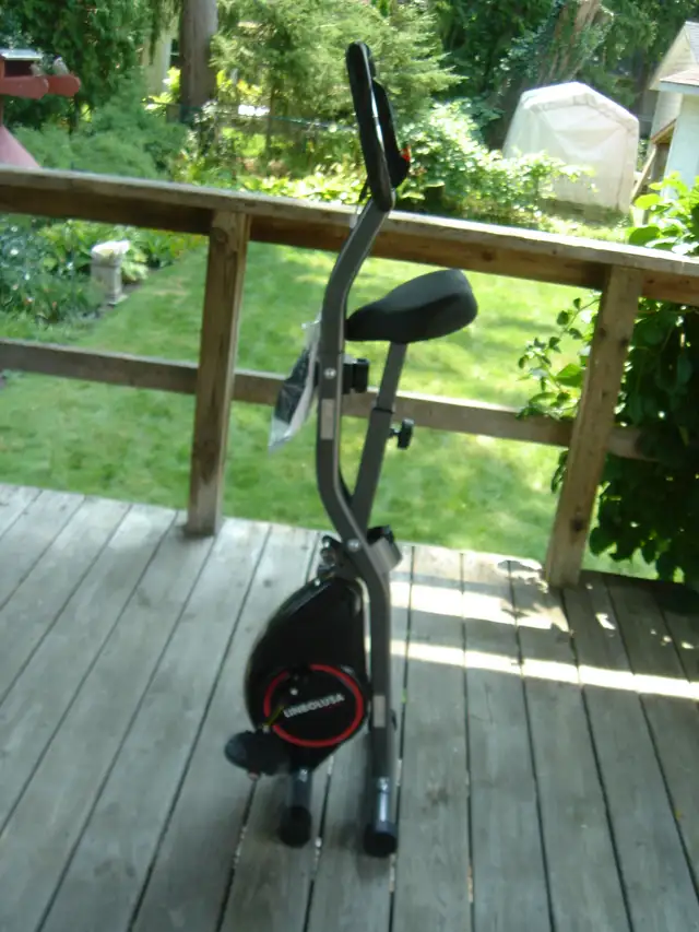 Exercise Bike, Linbousa Brand,Like new Condition - Photo 9