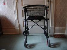 Walker- Dana Douglas Rollator- Nexus 3  Walker, New Condition