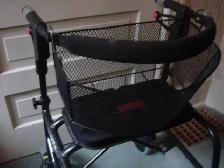 Walker- Dana Douglas Rollator- Nexus 3  Walker, New Condition - Photo 3