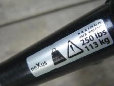 Walker- Dana Douglas Rollator- Nexus 3  Walker, New Condition - Photo 5