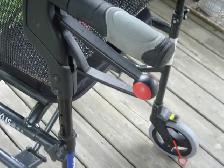 Walker- Dana Douglas Rollator- Nexus 3  Walker, New Condition - Photo 7