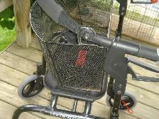 Walker- Dana Douglas Rollator- Nexus 3  Walker, New Condition - Photo 8