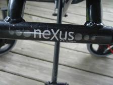 Walker- Dana Douglas Rollator- Nexus 3  Walker, New Condition - Photo 9