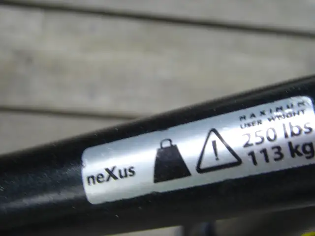 Walker- Dana Douglas Rollator- Nexus 3  Walker, New Condition - Photo 10