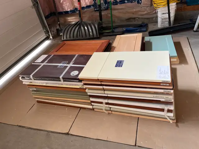 Custom Cabinet Doors Never Used - Photo 2