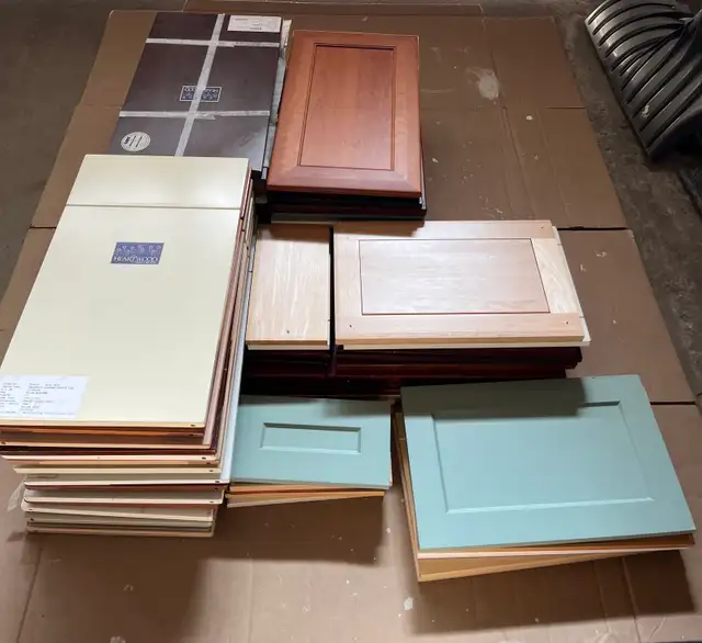 Custom Cabinet Doors Never Used - Photo 3