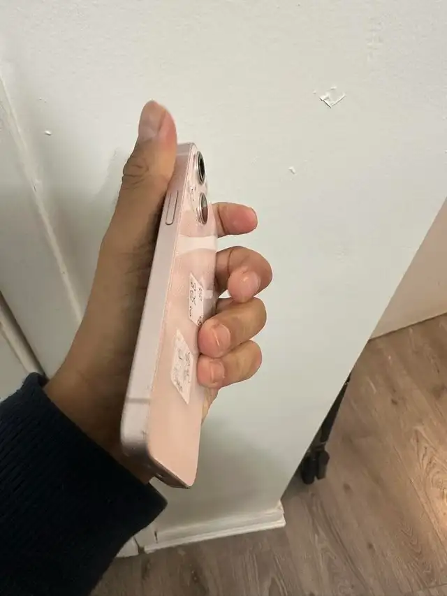iPhone 13 mini 128 Gb Pink Airpods/Charger Set/Delivery - Photo 4