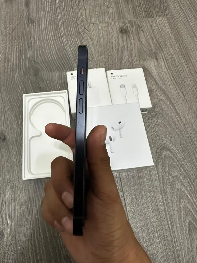 iPhone 12 mini 64gb Airpods/ Charger Set/Delivery - Photo 3