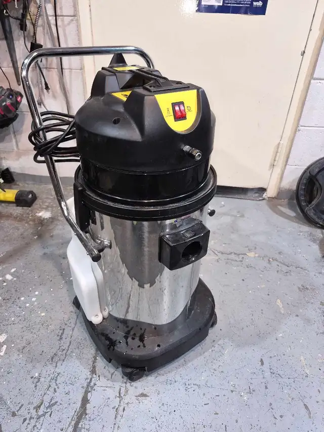 carpet steam cleaner - Photo 3