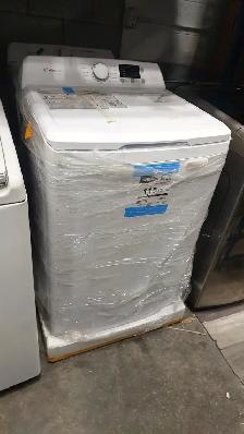 Washer - 27 Element ENTW4525EW-CA 4.5 cuft Top - Load - White.