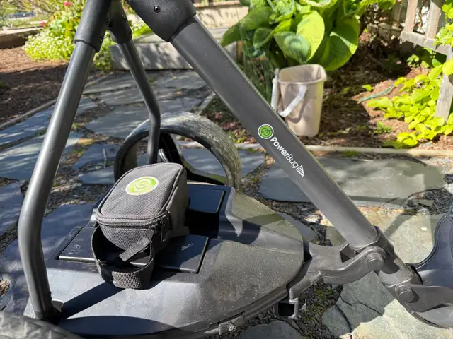 POWERBUG ELECTRIC GOLF CADDY - Photo 3