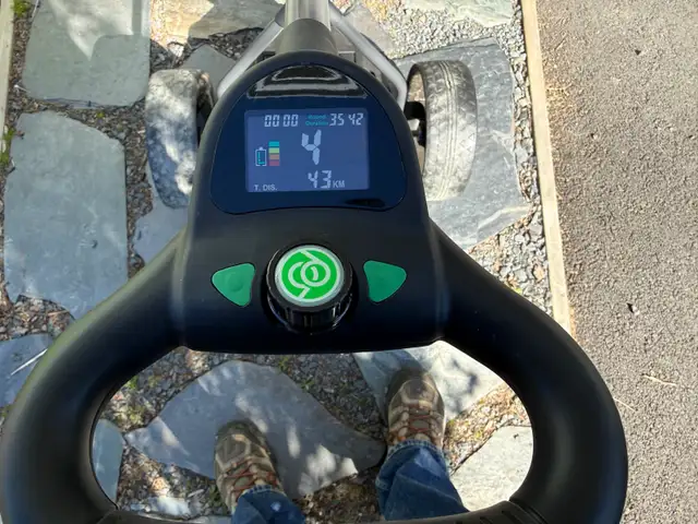POWERBUG ELECTRIC GOLF CADDY - Photo 4