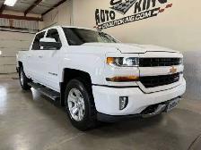 2018 Chevrolet 1500 LT-Z71 / 4x4 / Crew / Low K / Fnance - Photo 2