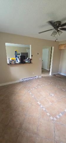 Large 3 bedroom apt for rent