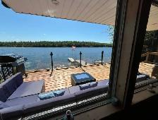 GORGEOUS LAKE FRONT HOME GRAND LAKE WELLINGTON NS - Photo 2