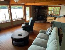 GORGEOUS LAKE FRONT HOME GRAND LAKE WELLINGTON NS - Photo 6