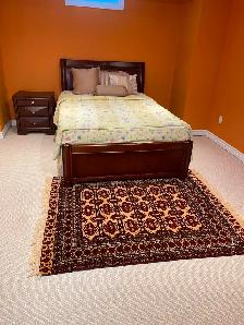 Furnished room in a beautiful detached home