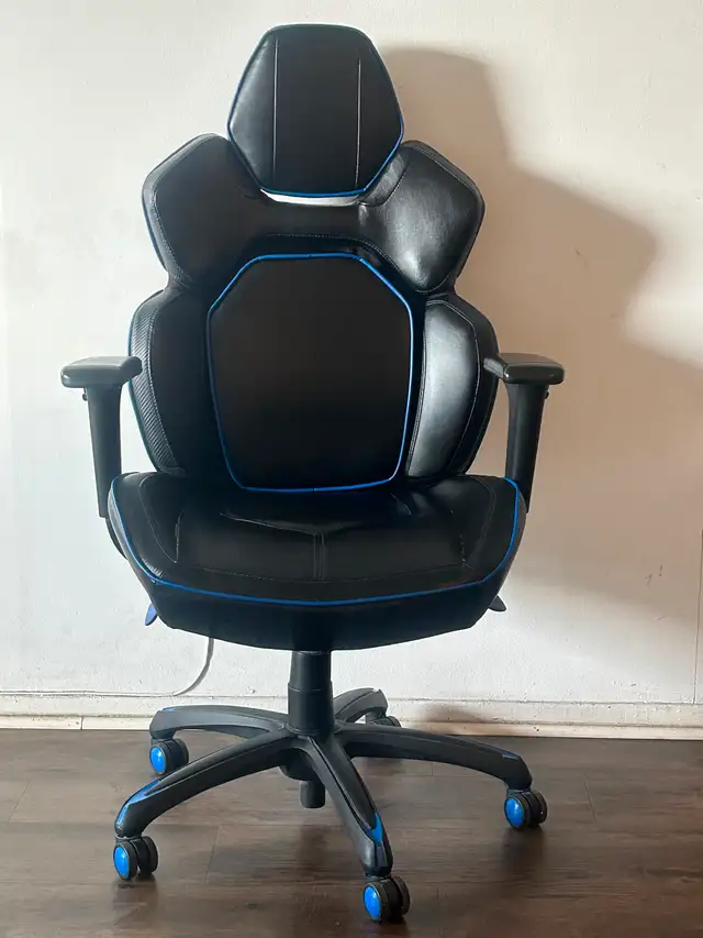 Chaise ergonomique pour gaming et travail de bureau. - Photo 2