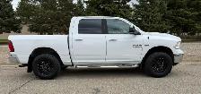 2015 Ram 1500 SLT PKG- 4X4 2 INCH LIFT KIT