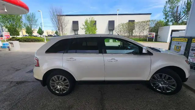 2010 Ford Edge Limited AWD
