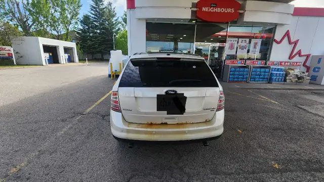 2010 Ford Edge Limited AWD - Photo 2
