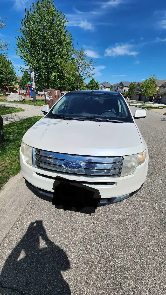 2010 Ford Edge Limited AWD - Photo 4