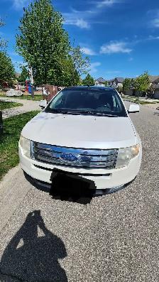 2010 Ford Edge Limited AWD - Photo 4