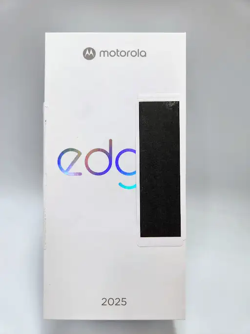 Moto Edge 2025 256gb Brand New Sealed - Photo 3