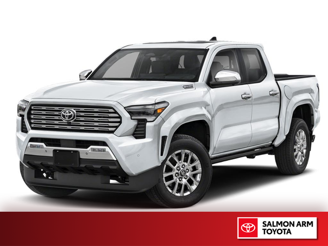 2024 Toyota Tacoma Hybrid LIMITED