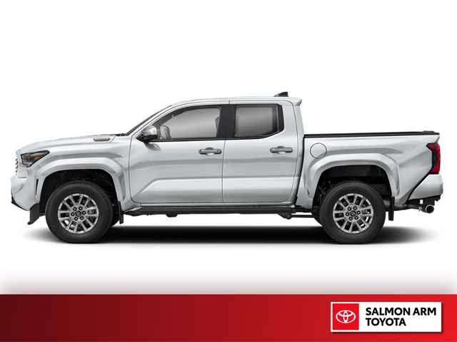 2024 Toyota Tacoma Hybrid LIMITED - Photo 2