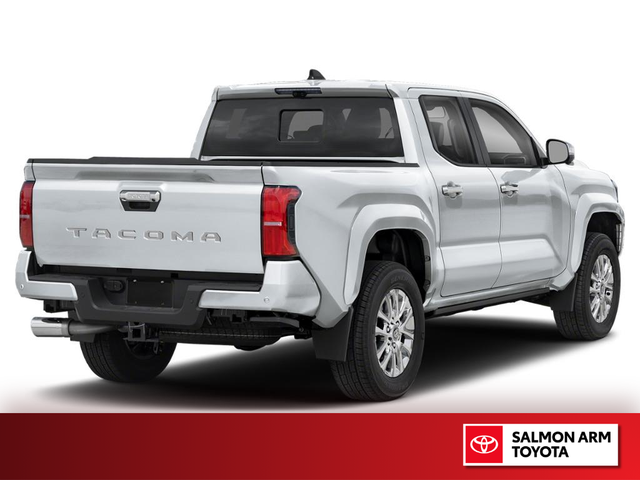 2024 Toyota Tacoma Hybrid LIMITED - Photo 3
