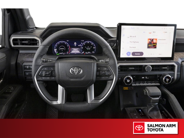2024 Toyota Tacoma Hybrid LIMITED - Photo 4